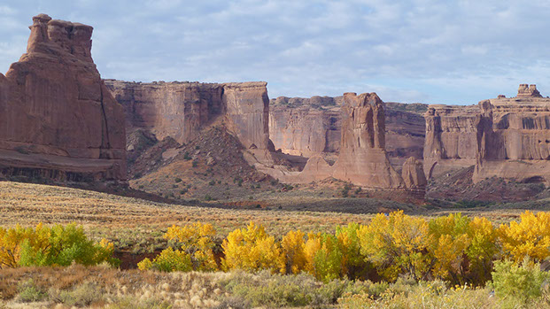 Morning Splendor - Arches National Park - Mark Dodge
