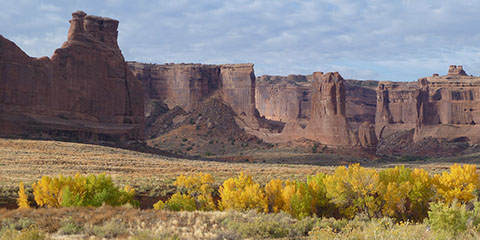 Morning Splendor - Arches National Park - Mark Dodge